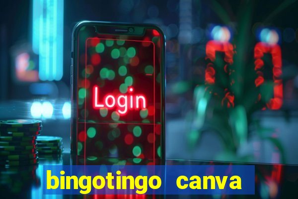 bingotingo canva pro gratis